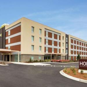 Hotels near Blue Room Statesboro - Home2 Suites by Hilton Statesboro GA