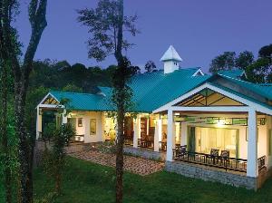 Reen Resorts Aanavilasam Plantation Thekkady, Thekkady