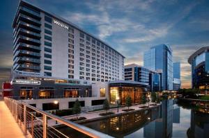 The Westin at The Woodlands, Spring