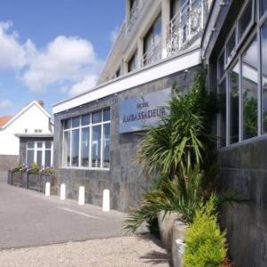 Hotels near Jersey Opera House - Hotel Ambassadeur