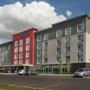 Canadian Tire Centre Hotels - TownePlace Suites by Marriott Ottawa Kanata