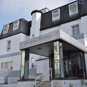 Princess Theatre Torquay Hotels - Riviera Hotel