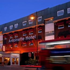 Hotels near Selhurst Park Stadium - Antoinette Hotel Wimbledon