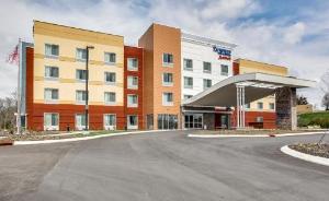 Fairfield Inn & Suites by Marriott Columbia, Columbia