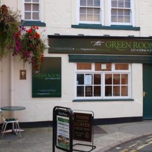 Hotels near Sherborne Castle - The Green Room