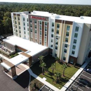 Hilton Garden Inn Tampa - Wesley Chapel FL