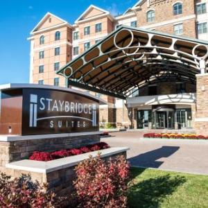 Hotels near Joseph L Bruno Stadium - Staybridge Suites Albany Wolf Rd-Colonie Center