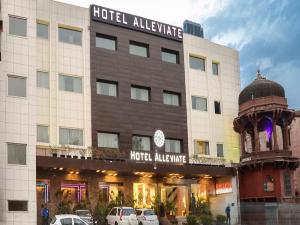 Hotel Alleviate, Agra
