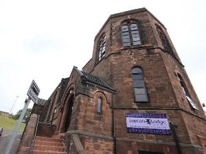 Tartan Lodge, Glasgow