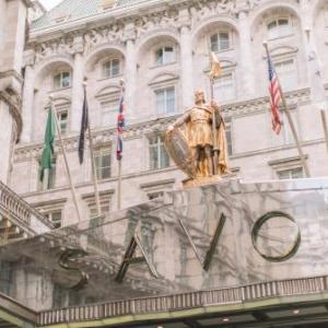 King's College London Hotels - The Savoy