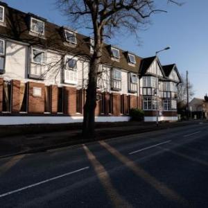 Hotels near The Lichfield Garrick Theatre - The Cathedral Hotel