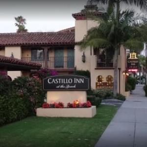 Hotels near Arlington Theatre Santa Barbara - Castillo Inn at the Beach