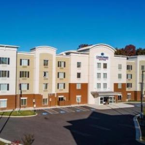 Candlewood Suites - Dumfries - Quantico