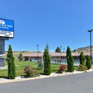 Americas Best Value Inn & Suites Klamath Falls