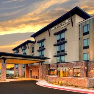 SpringHill Suites by Marriott Bozeman