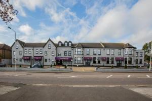 Rossmore Hotel, Redbridge