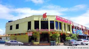 SP Golden Star Hotel, Sungai Petani