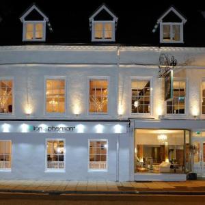 Lion & Pheasant Hotel