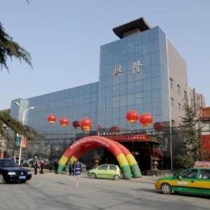 Jinjiang inn yanliangqianjin road city square branch china