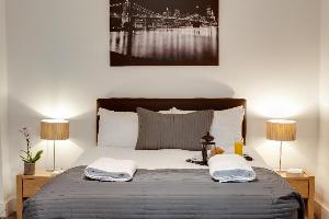 Base Serviced Apartments - Cumberland Apartments, Liverpool