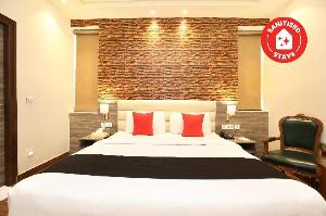 Collection O 509 Arista Hotel, Mohali