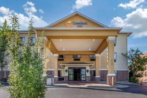 Comfort Inn Downtown - University Area, Kalamazoo