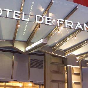 Flex Vienna Hotels - Hotel De France Wien