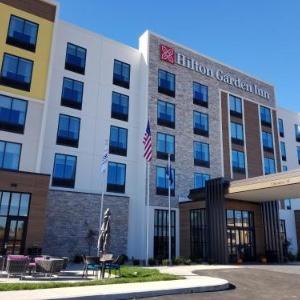 Hotels near Severns Valley Baptist Church - Hilton Garden Inn Elizabethtown KY