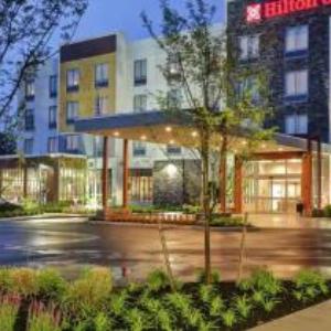 Hilton Garden Inn Princeton Lawrenceville