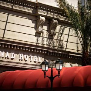 The Theater at Virgin Hotels Las Vegas Hotels - NoMad Las Vegas