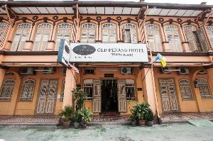 Old Penang Hotel - Trang Road, George Town