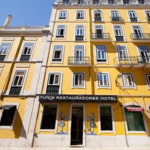 Altice Arena Lisbon Hotels - TURIM Restauradores Hotel