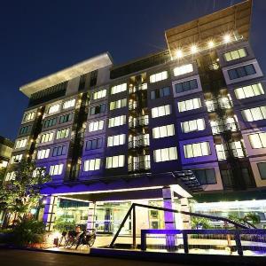 Hat Yai Hotels With Parking Deals At The 1 Hotel With - 