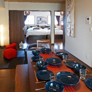 Asakusa Eight -Tokyo Condominium Hotel-
