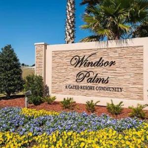 2 Miles to Disney 4 BR Windsor Palms Resort Villa with Private Pool