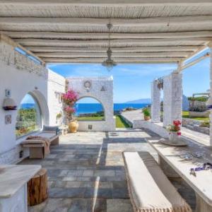 Amalgam Homes Paros Beachfront Villa