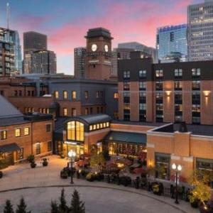 Renaissance Minneapolis Hotel, The Depot hotel photo