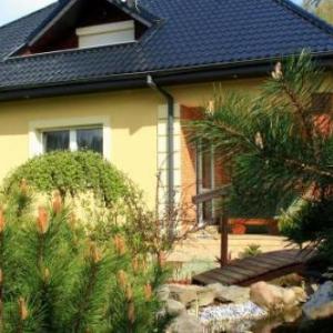 Holiday Home Villa Bieszkowice