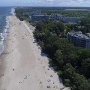 Apartament prywatny 327 w Diune Resort