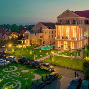 Tresor Le Palais Timisoara Curio Collection by Hilton