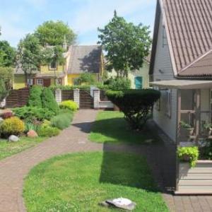 Smilčių namelis