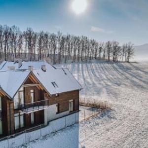 Osada Śnieżka koło Karpacza