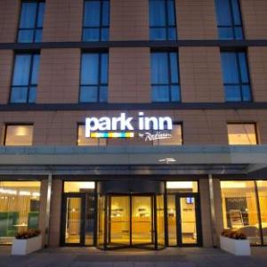 Park Inn by Radisson Pulkovo Airport