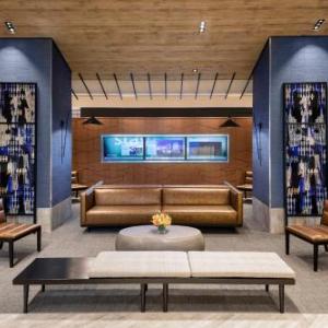 SpringHill Suites by Marriott New York