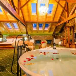 JMR Royal -Luxury Rooms & Private Sauna