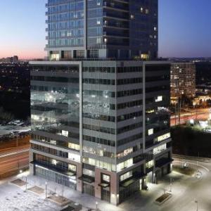 Hotels near Centre Point Mall - Liberty Suites
