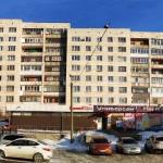 Apartment in Chelyabinsk 