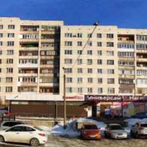 Apartment Ural Rossiyskaya 63