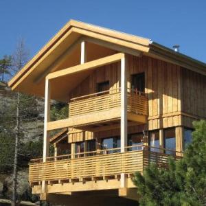 Holiday Home Chalet Zirbenwald I-10