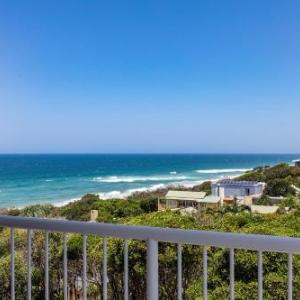Wake up to ocean views in stylish comfort